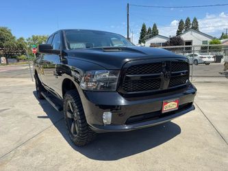2019 Ram 1500 Classic Quad Cab