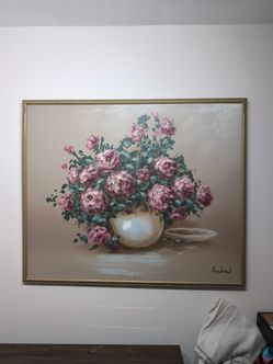 2 x 3 painting