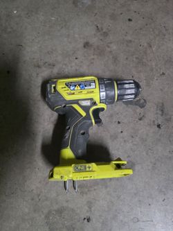 Ryobi drill OBO