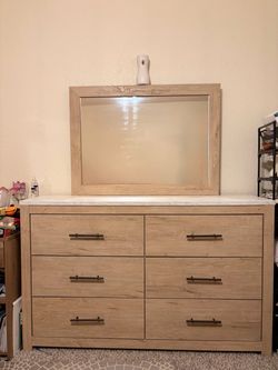 Queen size bedroom set