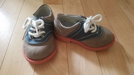 Toddler dress shoes size 4