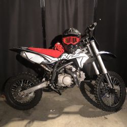 125cc Dirt Bike