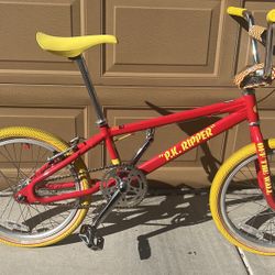 SE Vans PK Ripper Looptail Limited Edition 