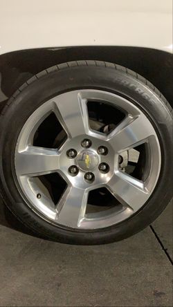 Silverado 20 Rims