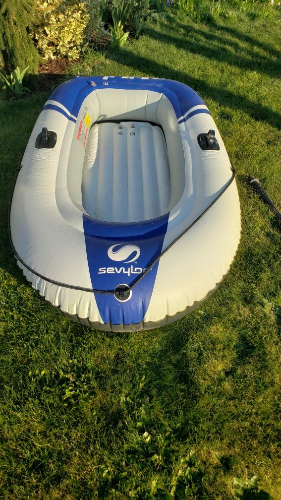 2 Person Inflatable Row Boat for Sale in Vancouver, WA OfferUp