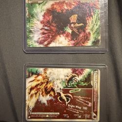Ho-oh Top & Bottom  Set