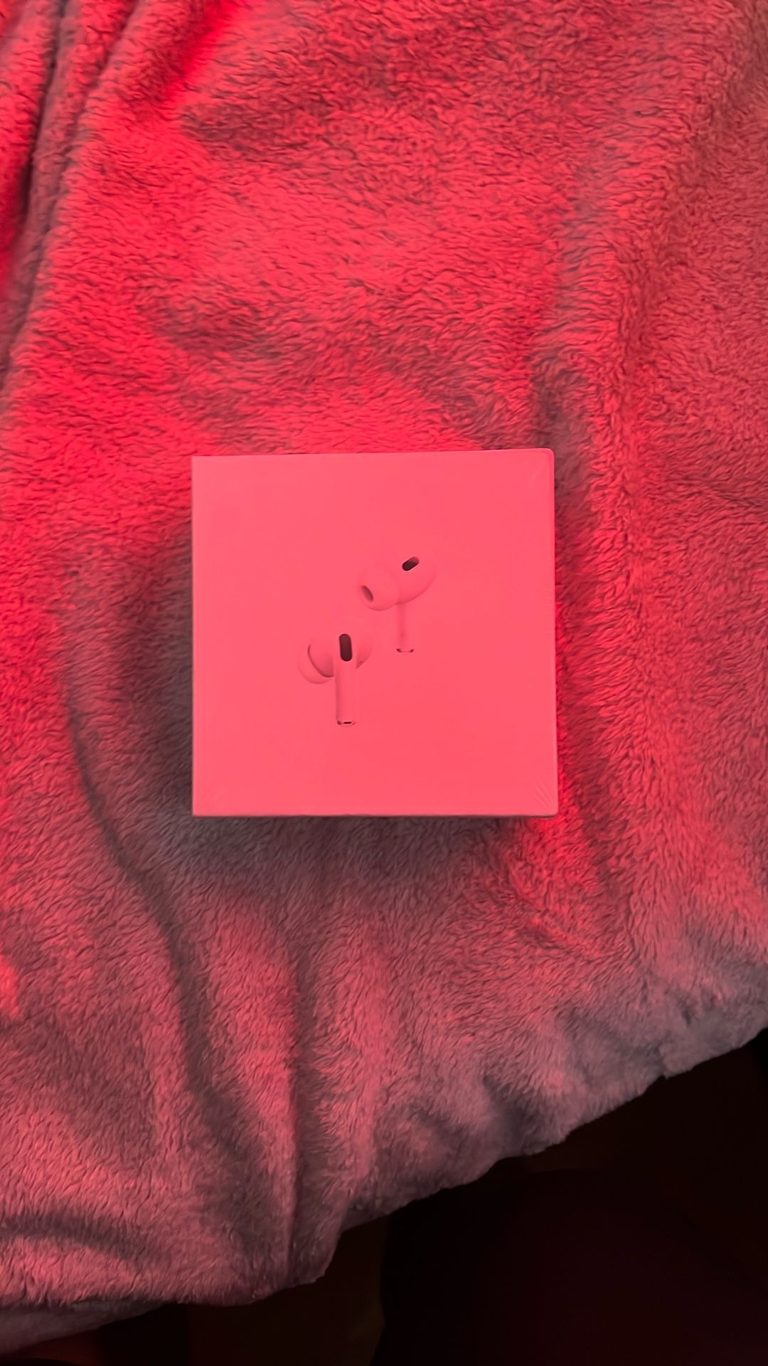 Generation Two Airpod Pros