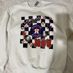 Houston Astros Sweatshirt 
