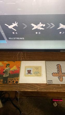 Odd future Mellowhype Tyler the Creator CD’s and Vinyl