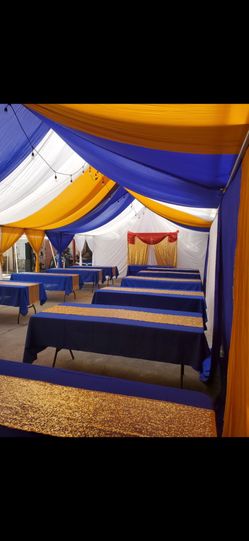 Chirs tables