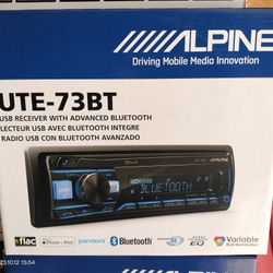 Alpine Radio