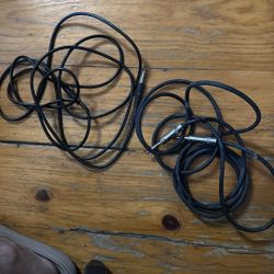 Cords For Electric Guitar 