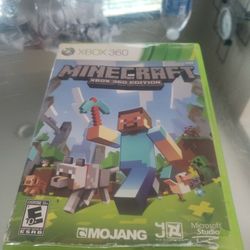 Minecraft Xbox 360 Edition