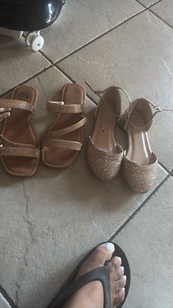 Girls shoes