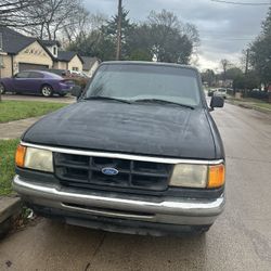 1993 Ford Ranger