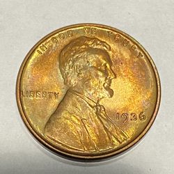 1936 Lincoln Cent