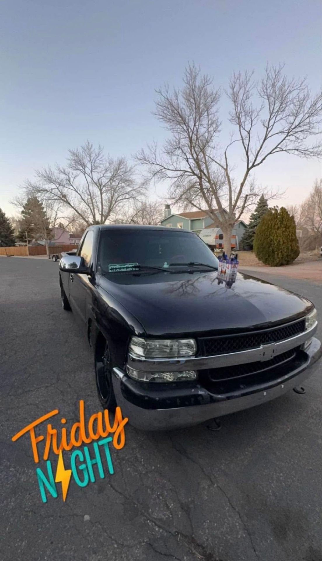 2001 Chevrolet Silverado