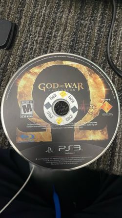 GOD OF WAR ASCENSION PS3
