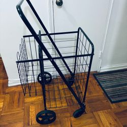 Shopping cart p/up Sheepshead Bay Brooklyn NY