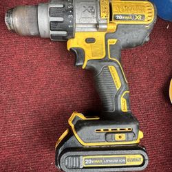 Dewalt Hammer Drill