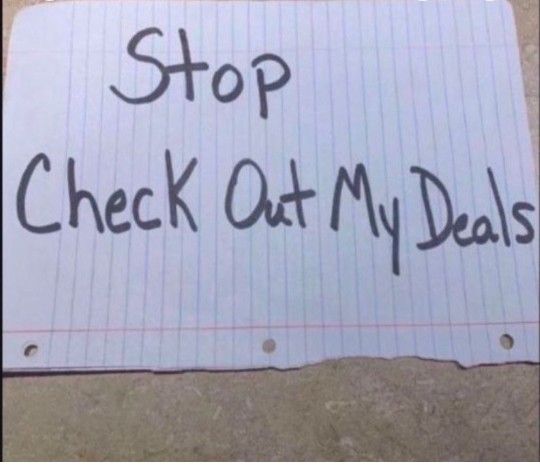 Deals