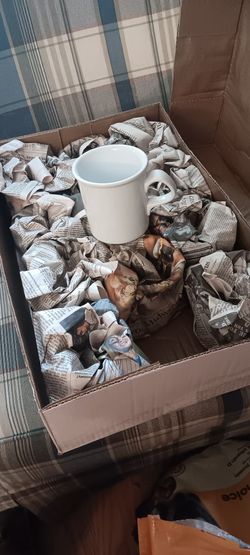 COFFEE MUGS