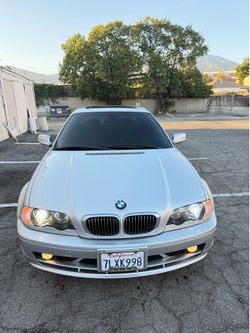 2003 BMW 325Cic