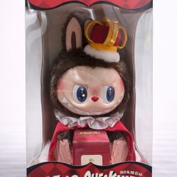 Pop Mart Labubu The Monsters LETS CHECKMATE 