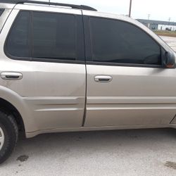 2002 Oldsmobile Bravada