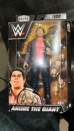 Elite Wrestling Action Figure