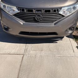 2014 Nissan Quest