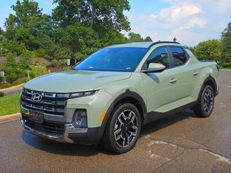 2025 Hyundai Santa Cruz