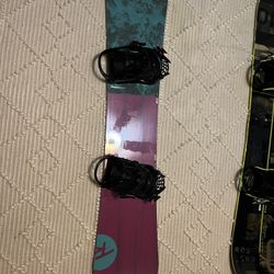 Women’s Rossignol 150 Snowboard