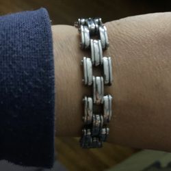 Bracelet stainless steel