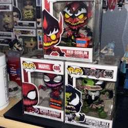 Funkos Marvel