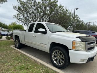2007 Chevrolet Silverado 1500