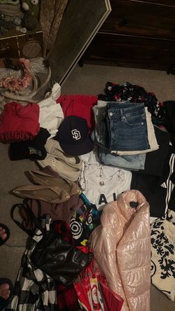 Womens clothing bundle $50