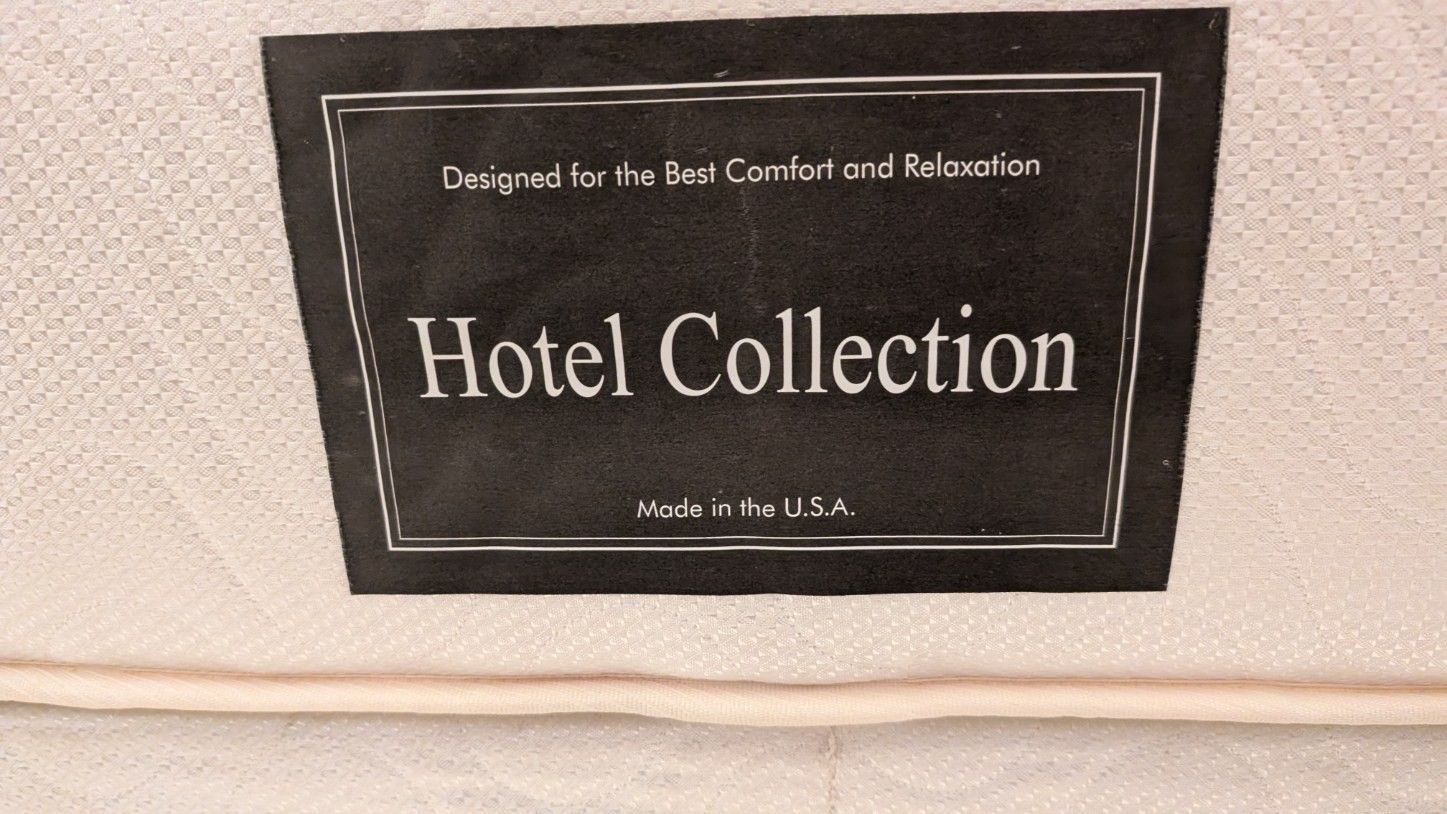 Hotel Collection Queen Mattress
