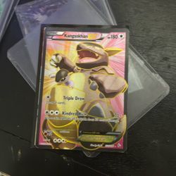 Kangaskhan Ex