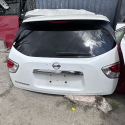2014-2020 NISSAN PATHFINDER TAILGATE 👉👉👉ASK FOR PRICE 