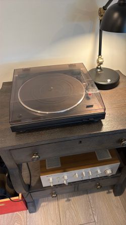 Denon Turntable - Danny Piantanida-29F