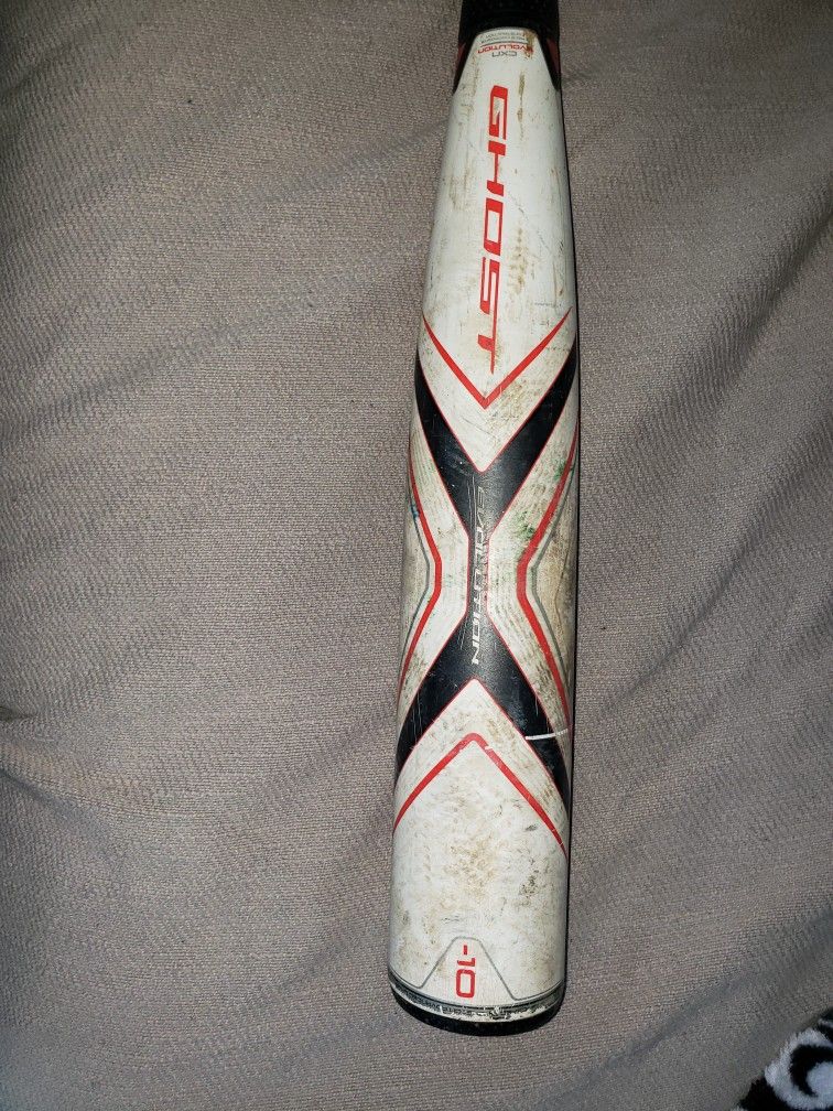 Easton Ghost X 31" Baseball Bat 