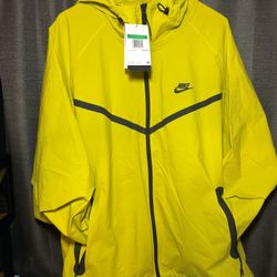 Nike Tech Woven Windrunner Jacket Size: XL NEW