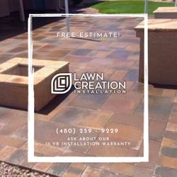 Turf, Pavers, Fire-pits, Putting Greens, BBQ, Full Remodels