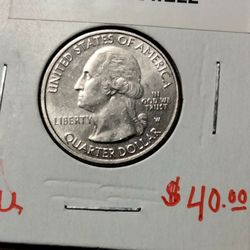 2019-W Lowell "America The Beautiful" Quarter 