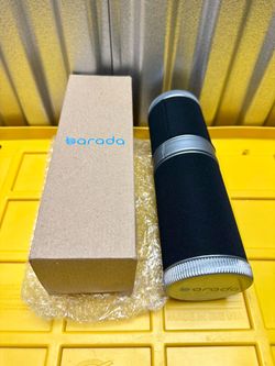 Barada Plastic Container / Storage Tubes Set