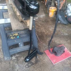 Minn Kota 24volt Trolling Motor 