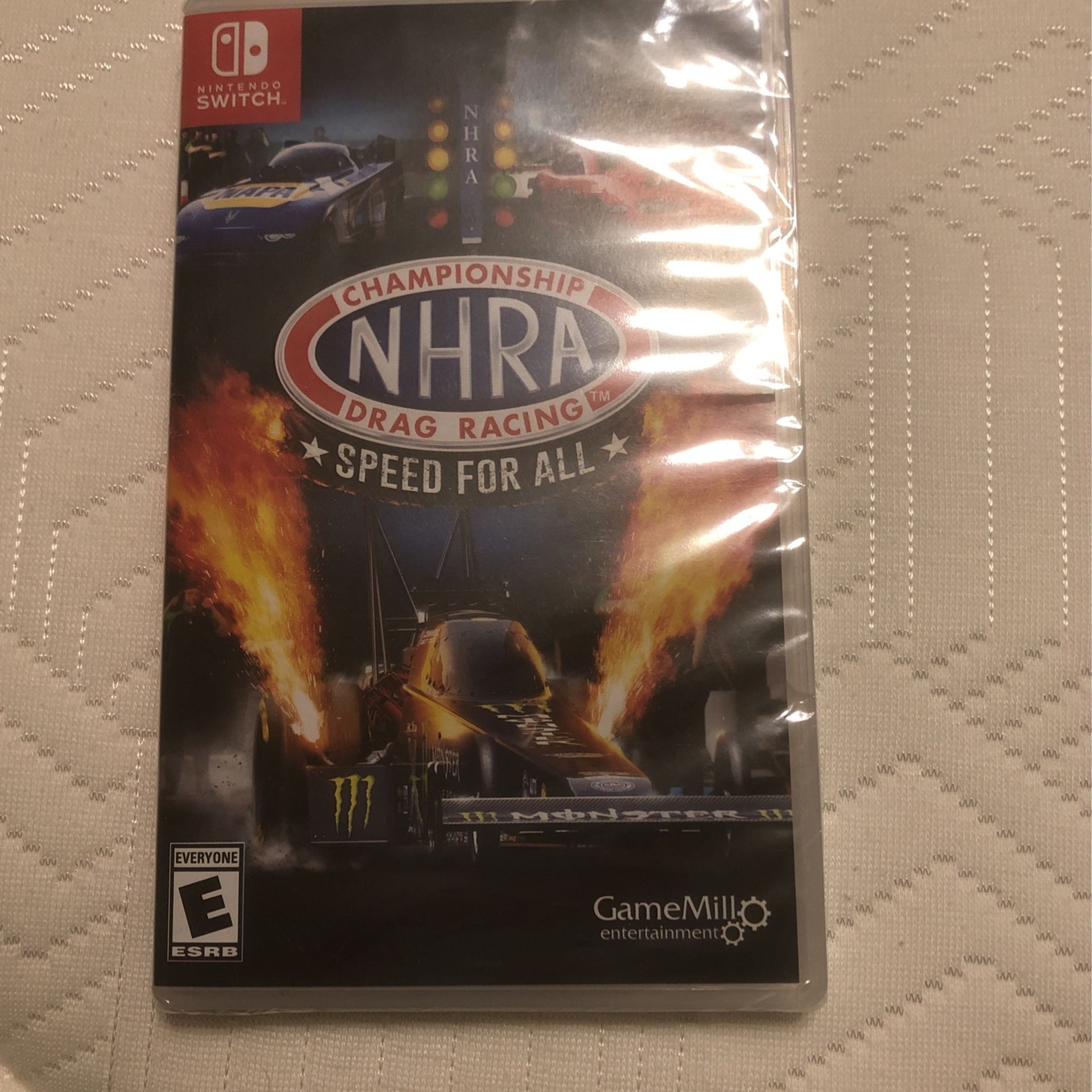 Nintendo Switch Game