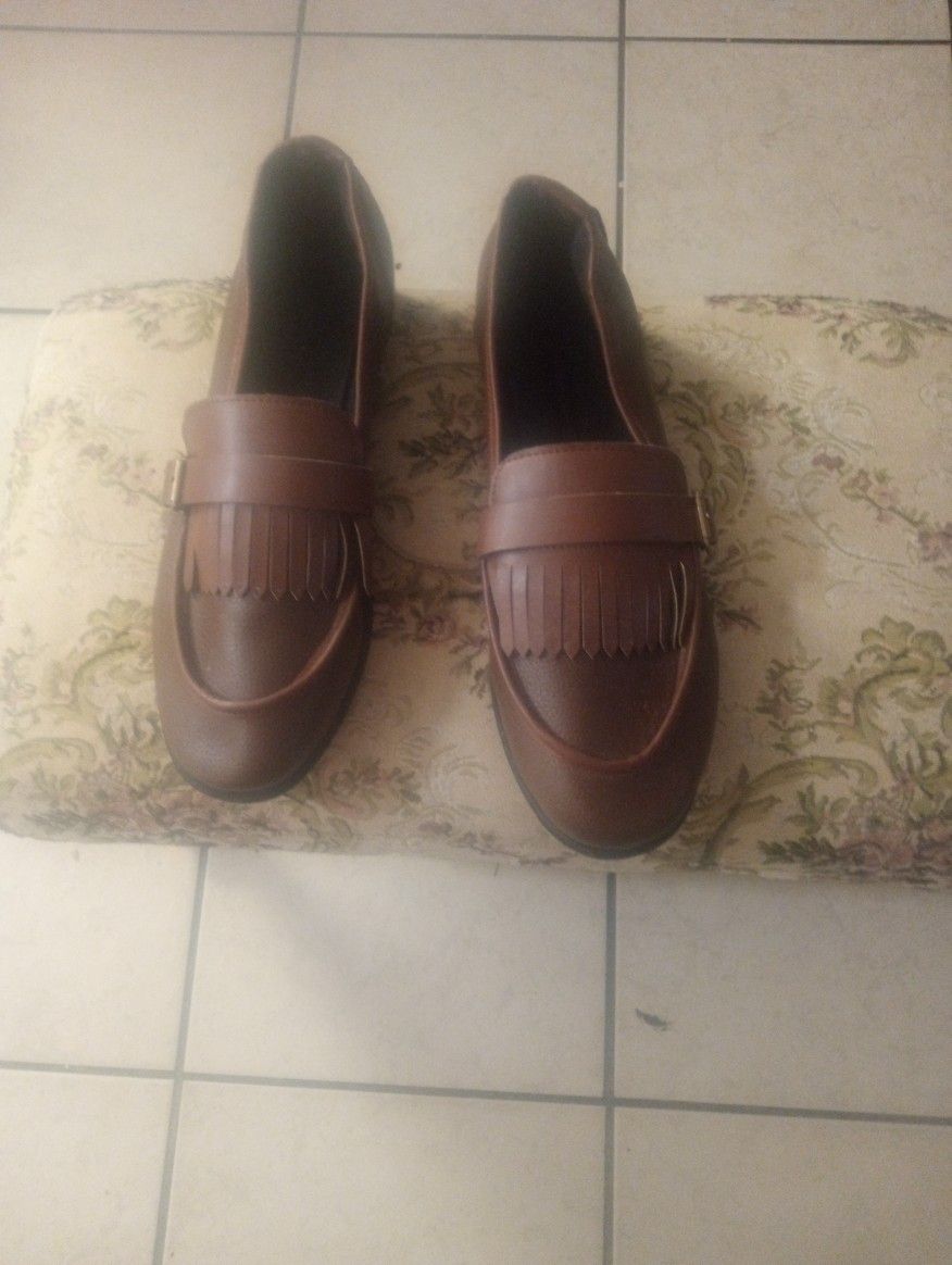 Men's Casual Dress Shoes