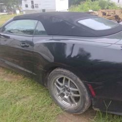 2016 Chevrolet Camaro